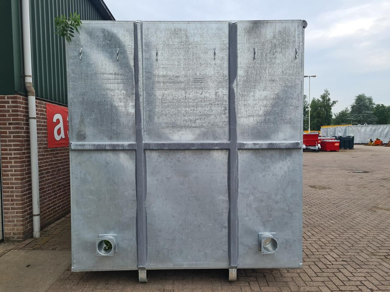 Vloeistofcontainer verzinkt - 롤오프 컨테이너 : 사진 4 Vloeistofcontainer verzinkt - 롤오프 컨테이너 : 사진 4