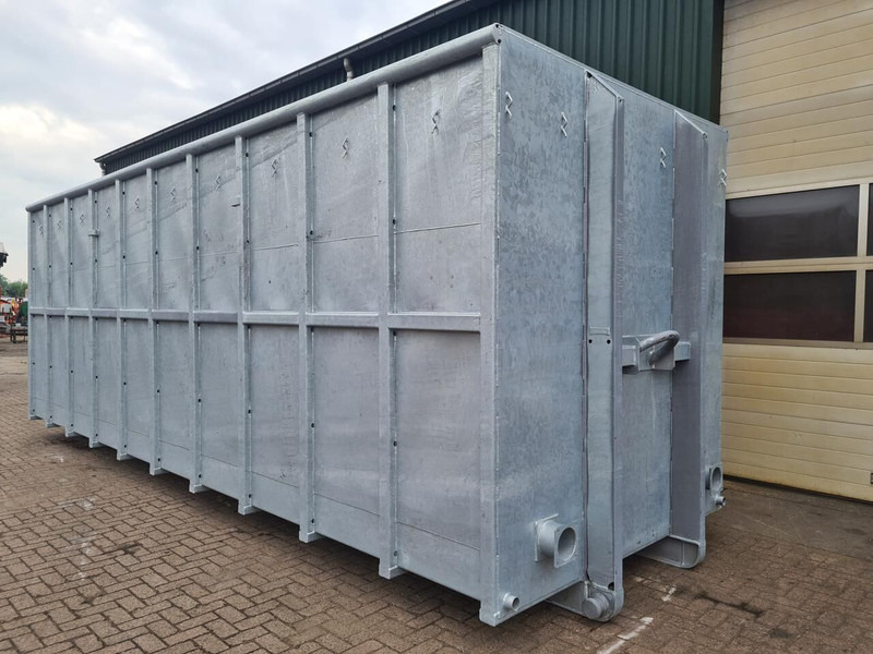 Vloeistofcontainer verzinkt - 롤오프 컨테이너 : 사진 2 Vloeistofcontainer verzinkt - 롤오프 컨테이너 : 사진 2
