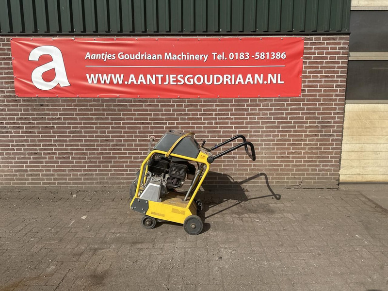 WACKER NEUSON BFS 1345 - 아스팔트 기계 : 사진 1 WACKER NEUSON BFS 1345 - 아스팔트 기계 : 사진 1