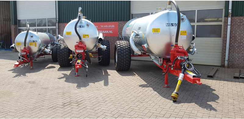WATER tank mb 60 - 퇴비 스프레더 : 사진 5 WATER tank mb 60 - 퇴비 스프레더 : 사진 5