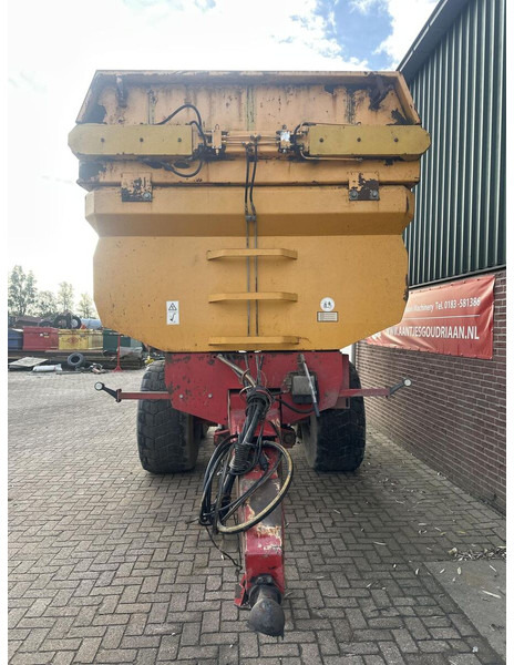 ZK 22 - 덤프 트레일러 : 사진 5 ZK 22 - 덤프 트레일러 : 사진 5