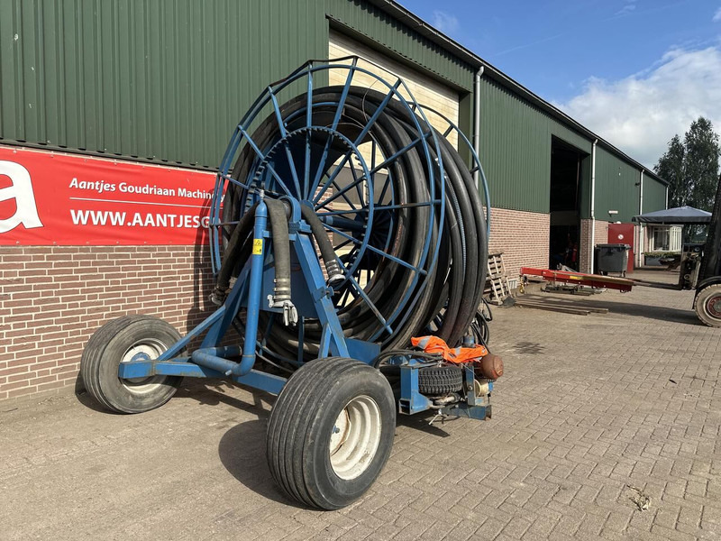 Haspel met eigen pomp - Gebruikt - 트랙터 탑재 스프레이 : 사진 3 Haspel met eigen pomp - Gebruikt - 트랙터 탑재 스프레이 : 사진 3