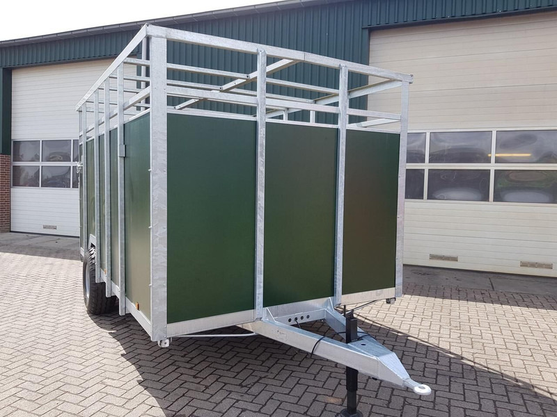 Veewagen 4 meter - 농장 트레일러 : 사진 2 Veewagen 4 meter - 농장 트레일러 : 사진 2
