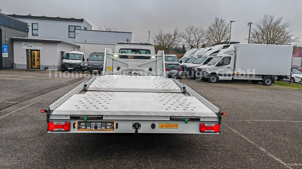 신규 견인 트럭, 밴 Iveco DAILY 70C18 Festplateau Alu Premium Doppelstock : 사진 9