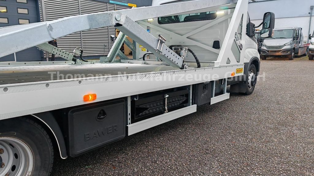 신규 견인 트럭, 밴 Iveco DAILY 70C18 Festplateau Alu Premium Doppelstock : 사진 7