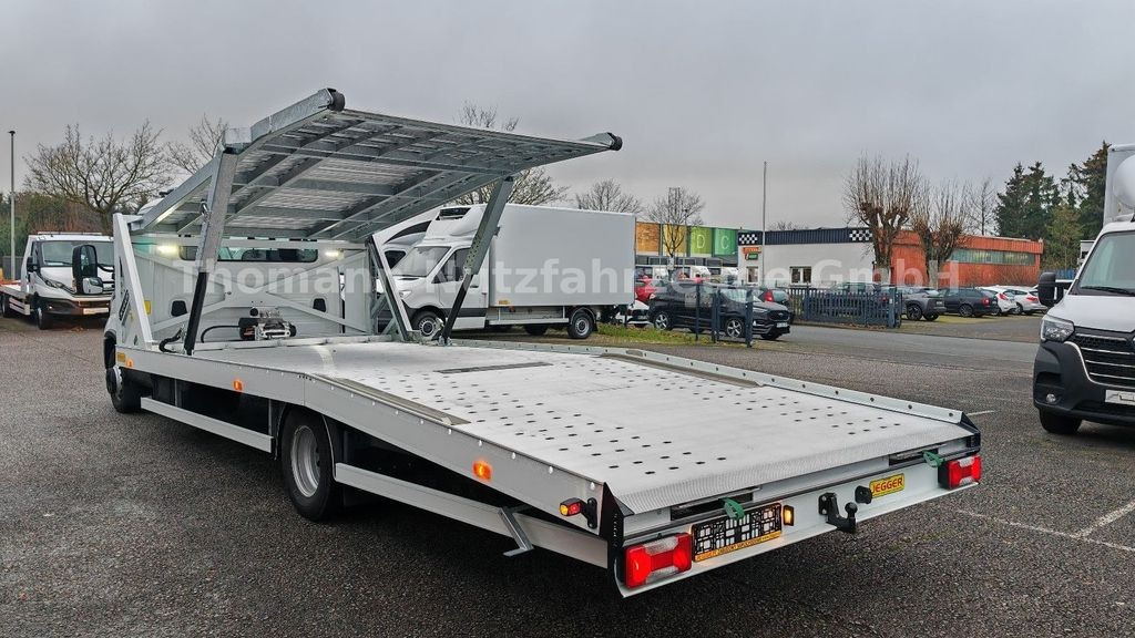 신규 견인 트럭, 밴 Iveco DAILY 70C18 Festplateau Alu Premium Doppelstock : 사진 6