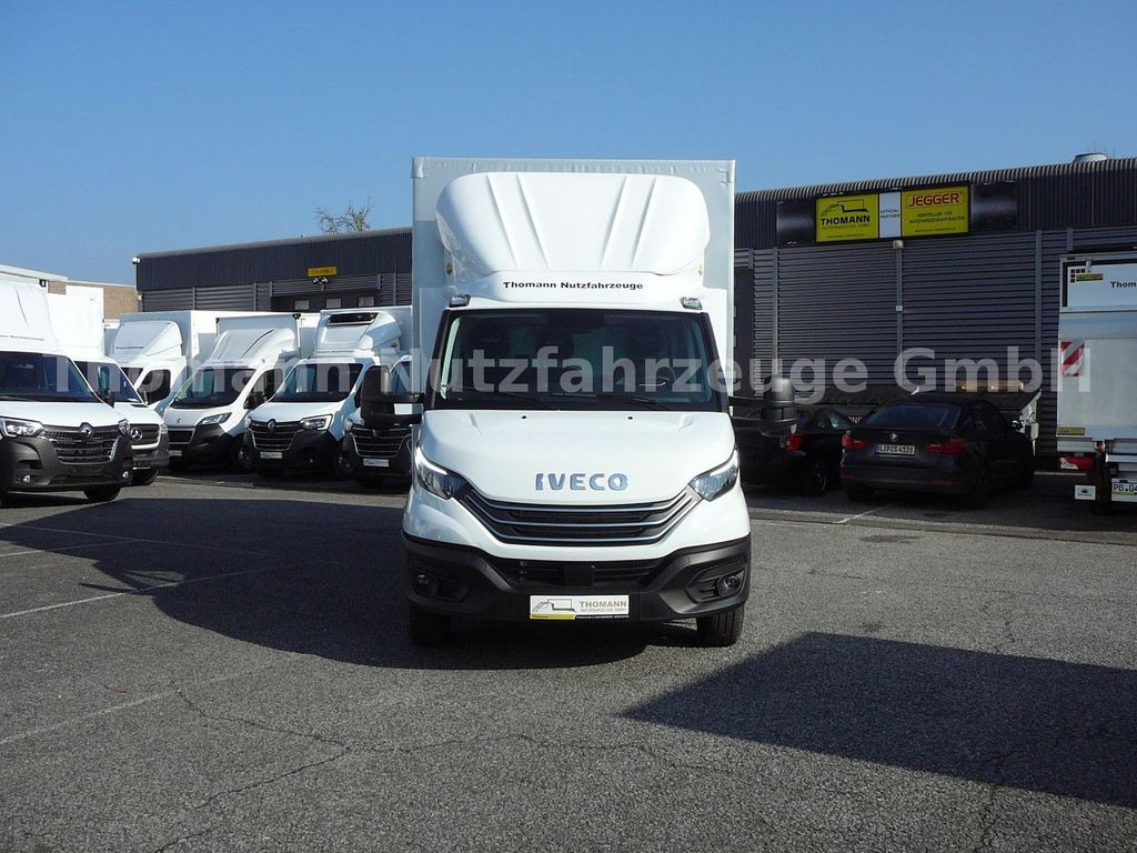 Iveco Daily 35S18 Pritsche Plane Edscha Verdeck - 커튼 사이드 밴 : 사진 4 Iveco Daily 35S18 Pritsche Plane Edscha Verdeck - 커튼 사이드 밴 : 사진 4