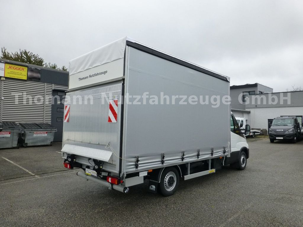 Iveco Daily 35S18 Pritsche Plane Ladebordwand! - 커튼 사이드 밴 : 사진 5 Iveco Daily 35S18 Pritsche Plane Ladebordwand! - 커튼 사이드 밴 : 사진 5