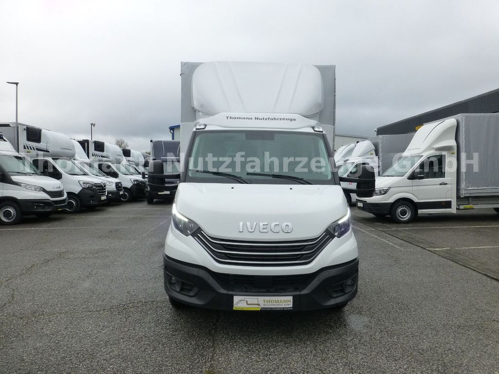 Iveco Daily 35S18 Pritsche Plane Ladebordwand! - 커튼 사이드 밴 : 사진 3 Iveco Daily 35S18 Pritsche Plane Ladebordwand! - 커튼 사이드 밴 : 사진 3
