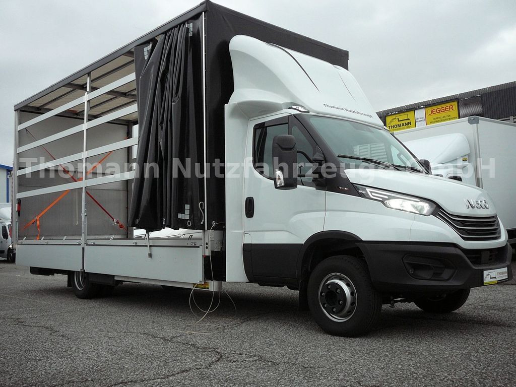 Iveco Daily 70C18 Pritsche Plane LBW Iveco Daily 70C18 Pritsche Plane LBW - 커튼 사이드 밴 : 사진 4 Iveco Daily 70C18 Pritsche Plane LBW Iveco Daily 70C18 Pritsche Plane LBW - 커튼 사이드 밴 : 사진 4