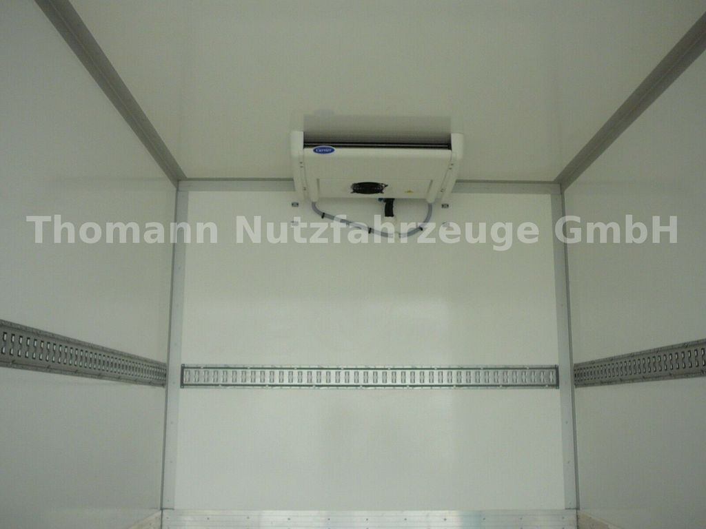 신규 냉동 밴 MAN TGE 3.180 Kühlkoffer Xarios 300 GH Ladebordwand : 사진 11