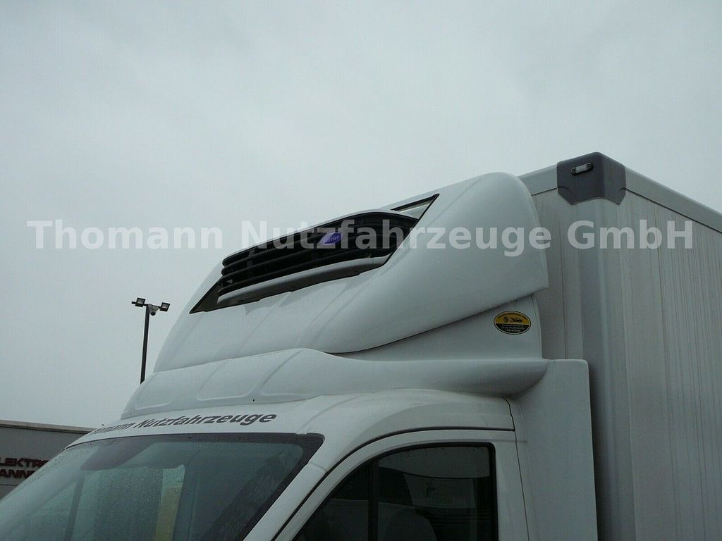 신규 냉동 밴 MAN TGE 3.180 Kühlkoffer Xarios 300 GH Ladebordwand : 사진 7