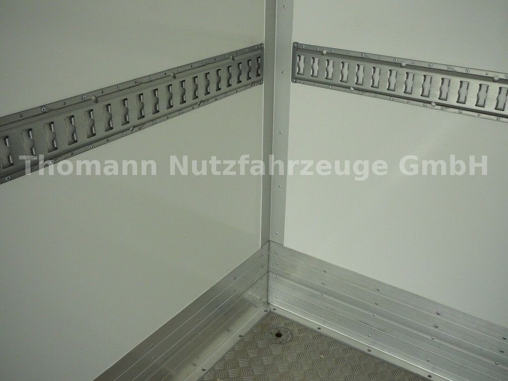 신규 냉동 밴 MAN TGE 3.180 Kühlkoffer Xarios 300 GH Ladebordwand : 사진 14