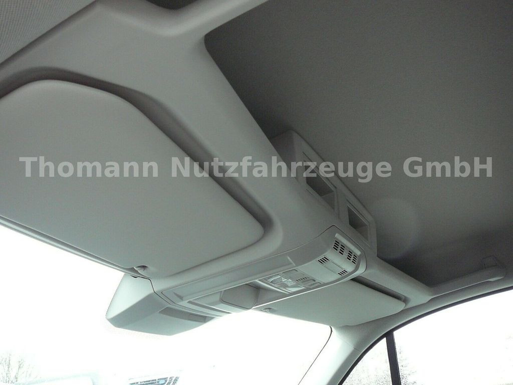 신규 냉동 밴 MAN TGE 3.180 Kühlkoffer Xarios 300 GH Ladebordwand : 사진 19