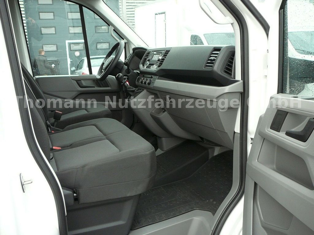 신규 냉동 밴 MAN TGE 3.180 Kühlkoffer Xarios 300 GH Ladebordwand : 사진 17