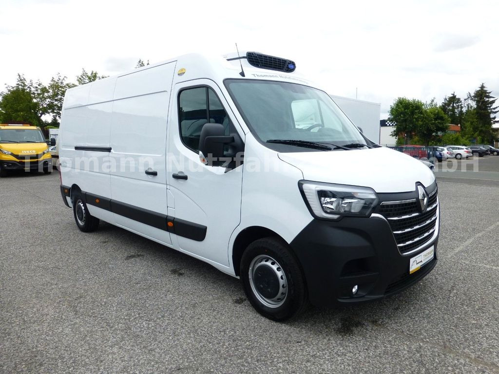 Renault Master L3H2 Kühlkastenwagen Klima Temp. R-Cam - 냉동 밴 : 사진 1 Renault Master L3H2 Kühlkastenwagen Klima Temp. R-Cam - 냉동 밴 : 사진 1