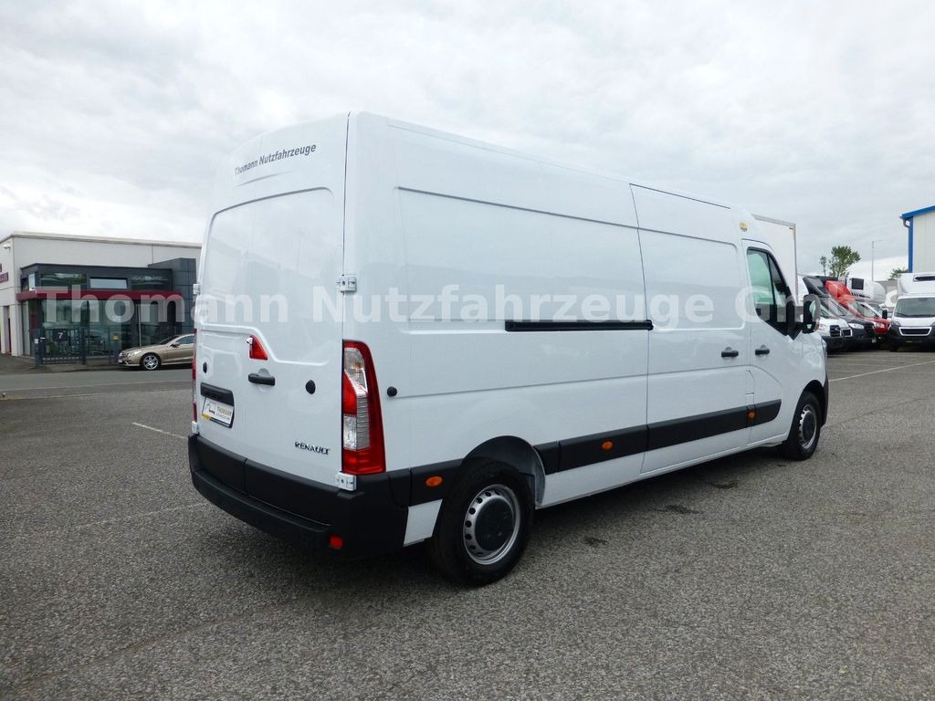 Renault Master L3H2 Kühlkastenwagen Klima Temp. R-Cam - 냉동 밴 : 사진 4 Renault Master L3H2 Kühlkastenwagen Klima Temp. R-Cam - 냉동 밴 : 사진 4
