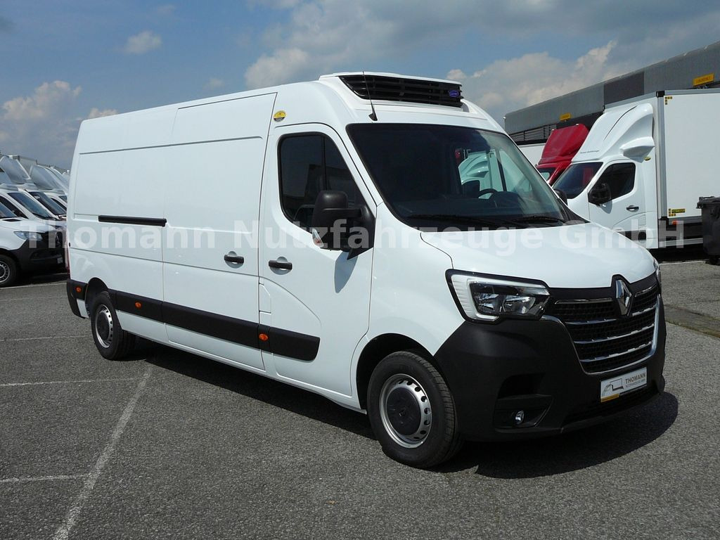Renault Master L3H2 Kühlkastenwagen Klima Temp. R-Cam - 냉동 밴 : 사진 1 Renault Master L3H2 Kühlkastenwagen Klima Temp. R-Cam - 냉동 밴 : 사진 1