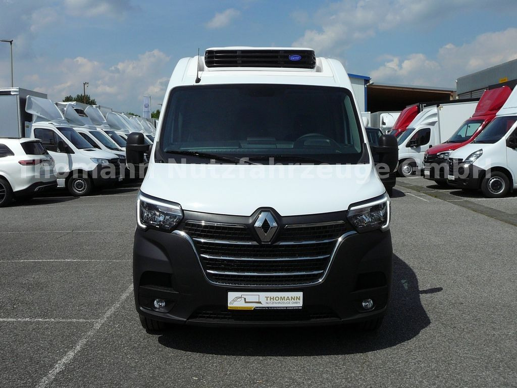 Renault Master L3H2 Kühlkastenwagen Klima Temp. R-Cam - 냉동 밴 : 사진 3 Renault Master L3H2 Kühlkastenwagen Klima Temp. R-Cam - 냉동 밴 : 사진 3