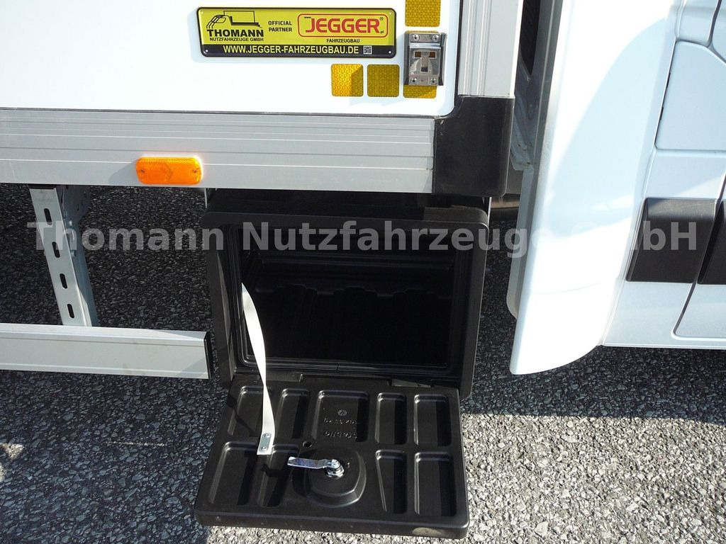 신규 박스 밴 Renault Master by Trucks Koffer LBW Premium 2024 : 사진 11