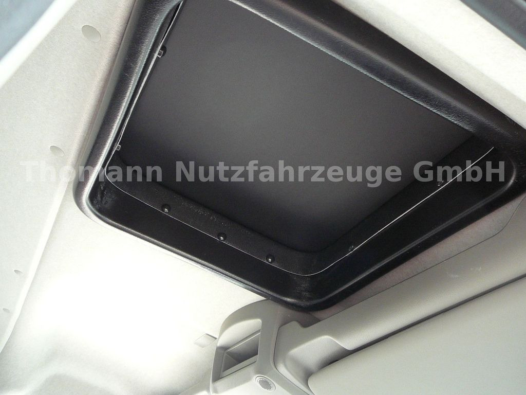 신규 커튼 사이드 밴 Renault Master by Trucks Pritsche Plane LBW Schlafkabine : 사진 21