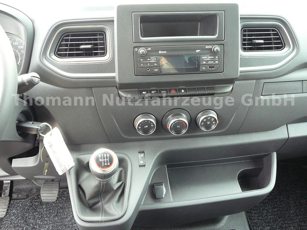 신규 커튼 사이드 밴 Renault Master by Trucks Pritsche Plane LBW Schlafkabine : 사진 19