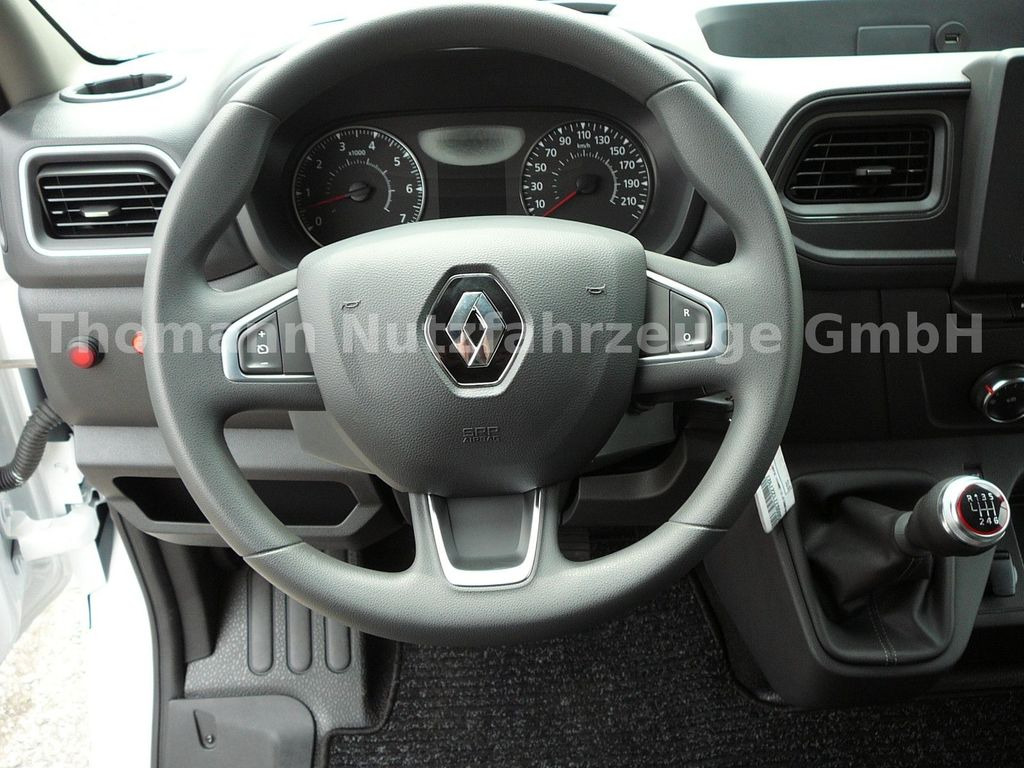 신규 커튼 사이드 밴 Renault Master by Trucks Pritsche Plane LBW Schlafkabine : 사진 20