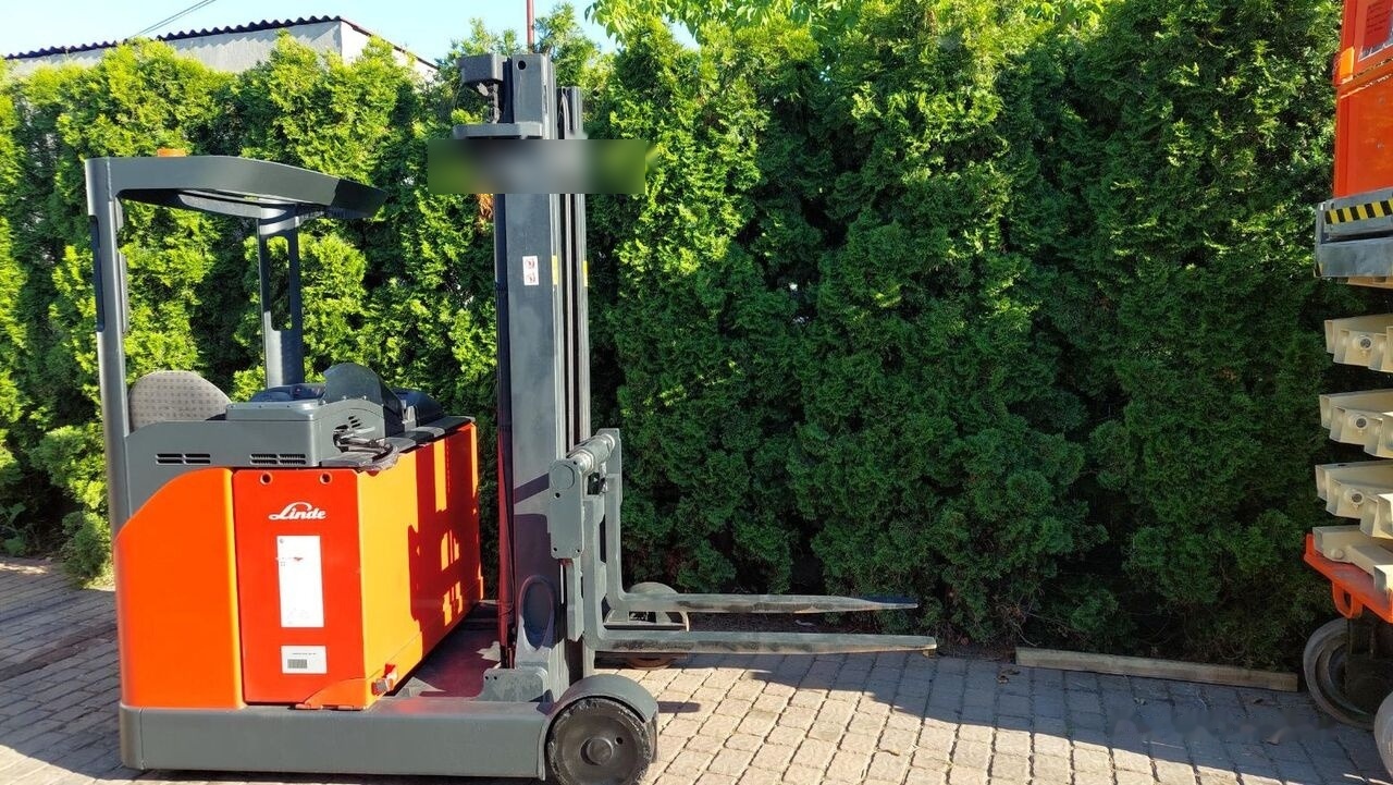 Linde seria 115 model R20-03 - 전기 지게차 : 사진 2 Linde seria 115 model R20-03 - 전기 지게차 : 사진 2