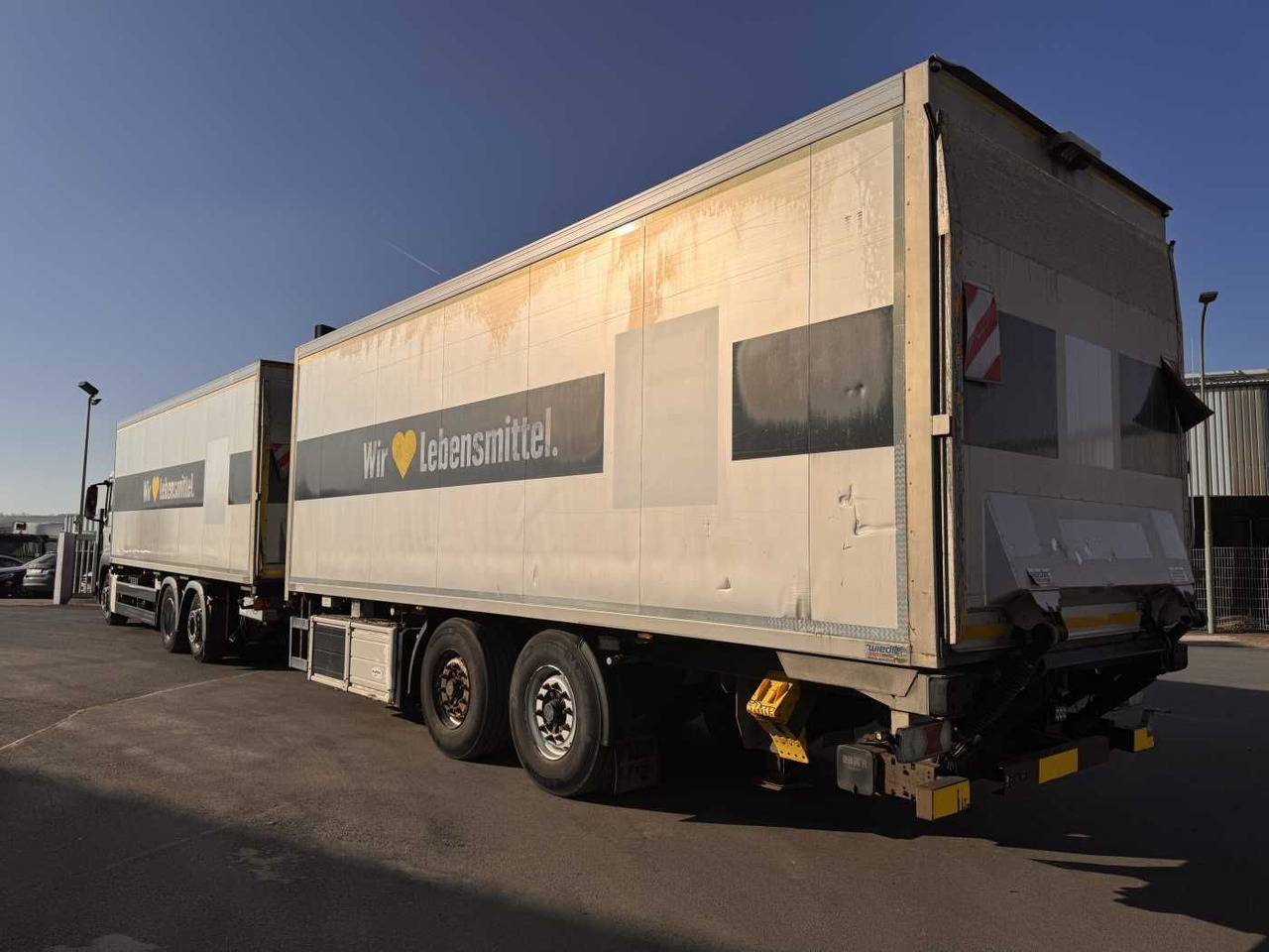 리스  Ackermann Z-VA-F 19/7,5 Carrier Supra 950U LBW Bär 2.000kg Ackermann Z-VA-F 19/7,5 Carrier Supra 950U LBW Bär 2.000kg : 사진 7
