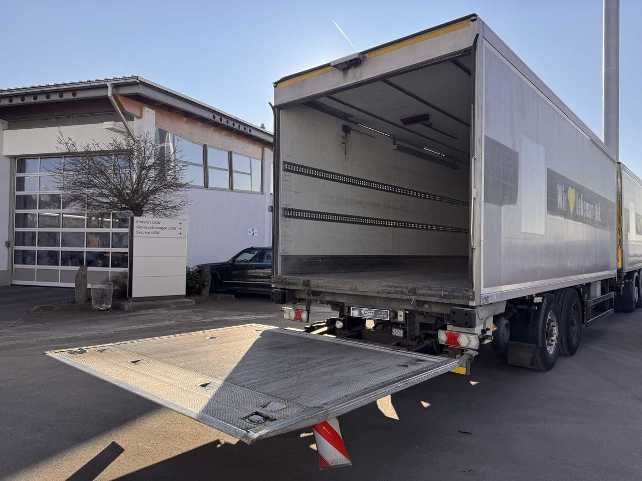 리스  Ackermann Z-VA-F 19/7,5 Carrier Supra 950U LBW Bär 2.000kg Ackermann Z-VA-F 19/7,5 Carrier Supra 950U LBW Bär 2.000kg : 사진 12