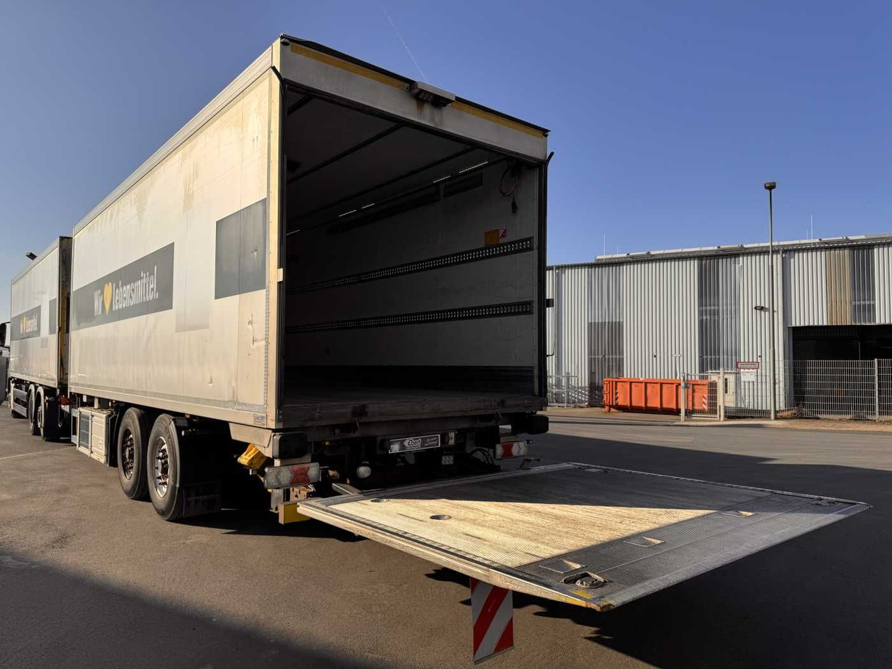 리스  Ackermann Z-VA-F 19/7,5 Carrier Supra 950U LBW Bär 2.000kg Ackermann Z-VA-F 19/7,5 Carrier Supra 950U LBW Bär 2.000kg : 사진 10