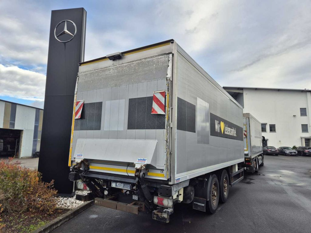 Ackermann Z-VA-F19/7,5E Carrier LBW Bär 2.000kg Durchlade Ackermann Z-VA-F19/7,5E Carrier LBW Bär 2.000kg Durchlade - 냉동 트레일러 : 사진 1 Ackermann Z-VA-F19/7,5E Carrier LBW Bär 2.000kg Durchlade Ackermann Z-VA-F19/7,5E Carrier LBW Bär 2.000kg Durchlade - 냉동 트레일러 : 사진 1