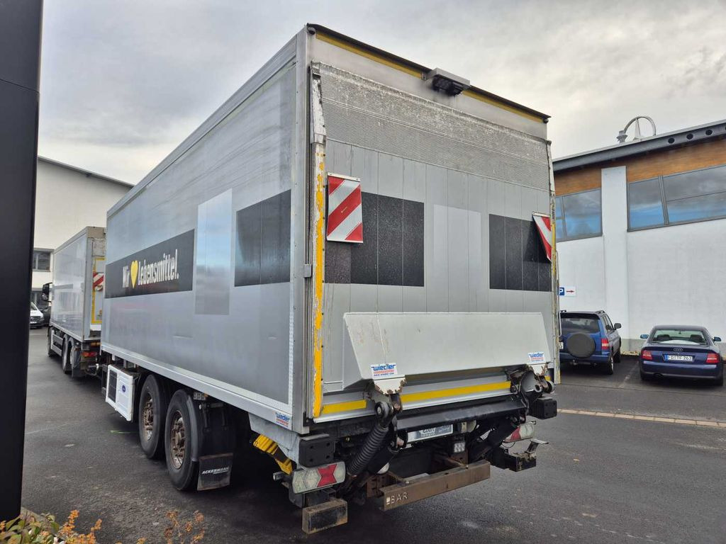 Ackermann Z-VA-F19/7,5E Carrier LBW Bär 2.000kg Durchlade Ackermann Z-VA-F19/7,5E Carrier LBW Bär 2.000kg Durchlade - 냉동 트레일러 : 사진 2 Ackermann Z-VA-F19/7,5E Carrier LBW Bär 2.000kg Durchlade Ackermann Z-VA-F19/7,5E Carrier LBW Bär 2.000kg Durchlade - 냉동 트레일러 : 사진 2