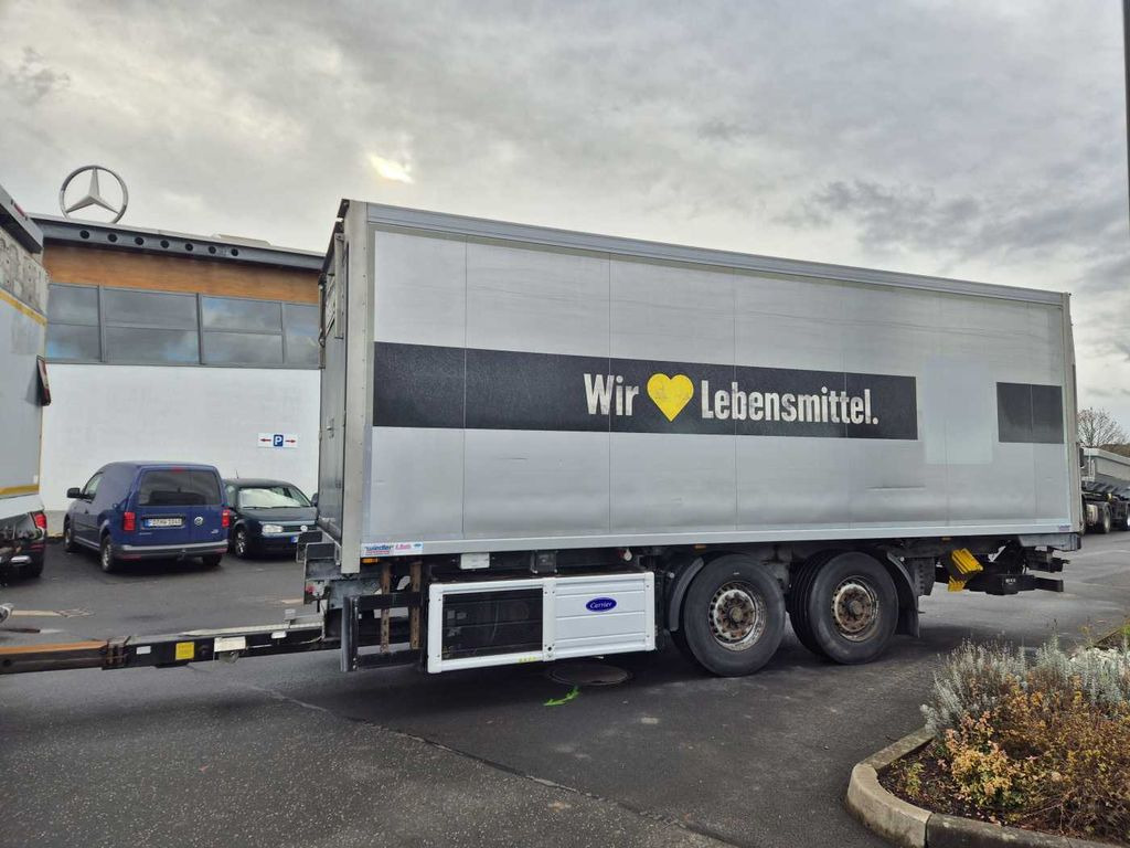 Ackermann Z-VA-F19/7,5E Carrier LBW Bär 2.000kg Durchlade - 냉동 트레일러 : 사진 4 Ackermann Z-VA-F19/7,5E Carrier LBW Bär 2.000kg Durchlade - 냉동 트레일러 : 사진 4