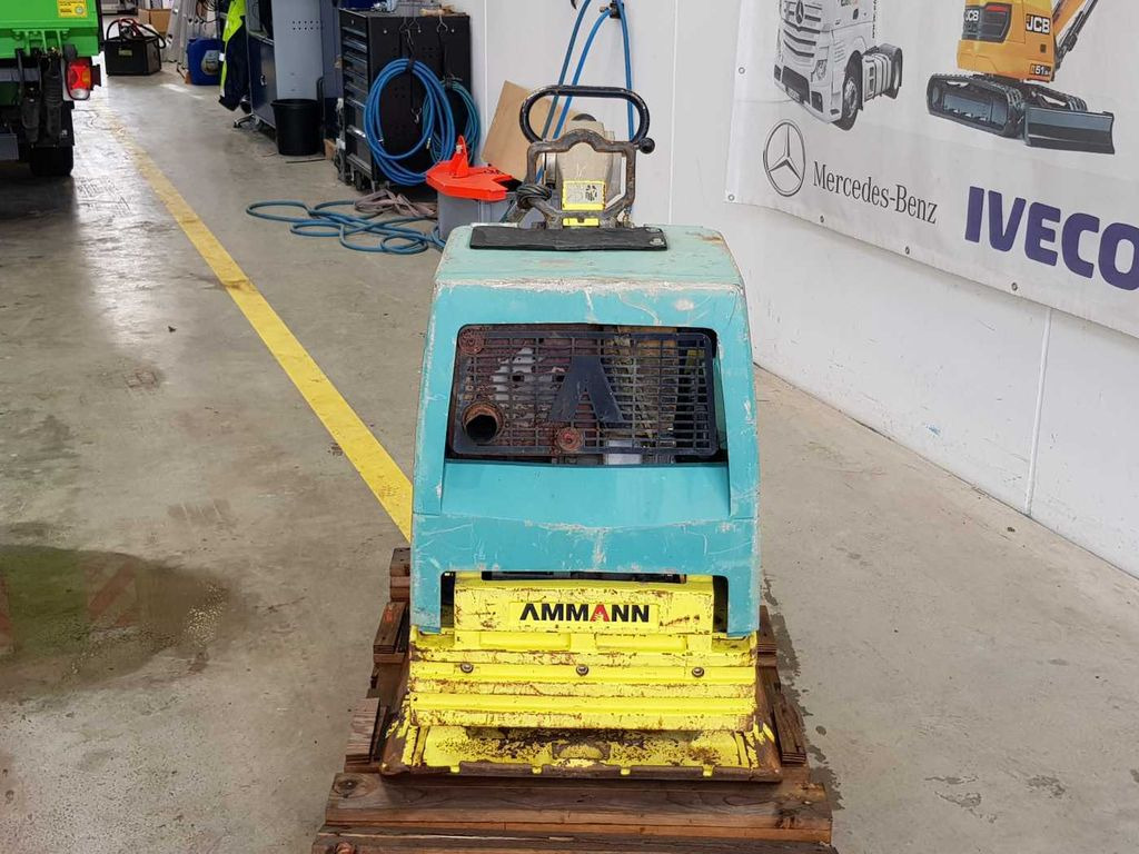 Ammann APH 6530 Rüttelplatte / 539kg / 2018 / Diesel - 진동판 : 사진 4 Ammann APH 6530 Rüttelplatte / 539kg / 2018 / Diesel - 진동판 : 사진 4
