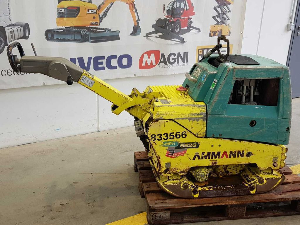 Ammann APH 6530 Rüttelplatte / 539kg / 2018 / Diesel - 진동판 : 사진 2 Ammann APH 6530 Rüttelplatte / 539kg / 2018 / Diesel - 진동판 : 사진 2