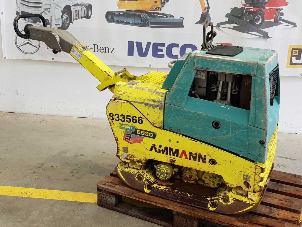 Ammann APH 6530 Rüttelplatte / 539kg / 2018 / Diesel - 진동판 : 사진 3 Ammann APH 6530 Rüttelplatte / 539kg / 2018 / Diesel - 진동판 : 사진 3