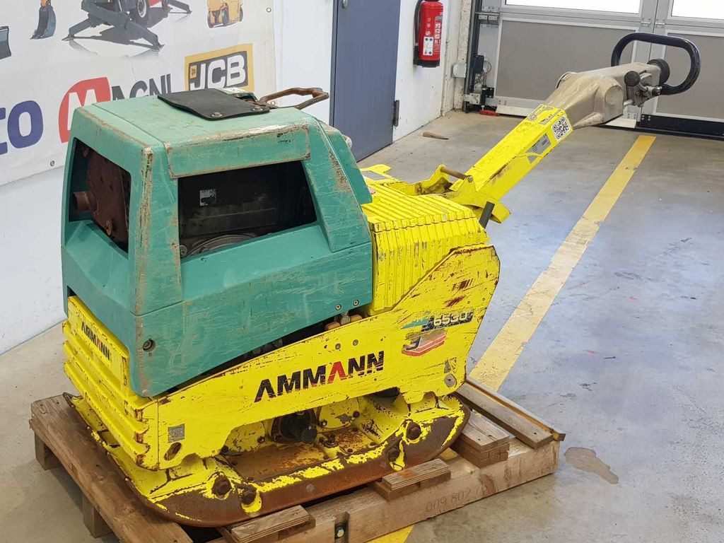 Ammann APH 6530 Rüttelplatte / 539kg / 2018 / Diesel - 진동판 : 사진 2 Ammann APH 6530 Rüttelplatte / 539kg / 2018 / Diesel - 진동판 : 사진 2