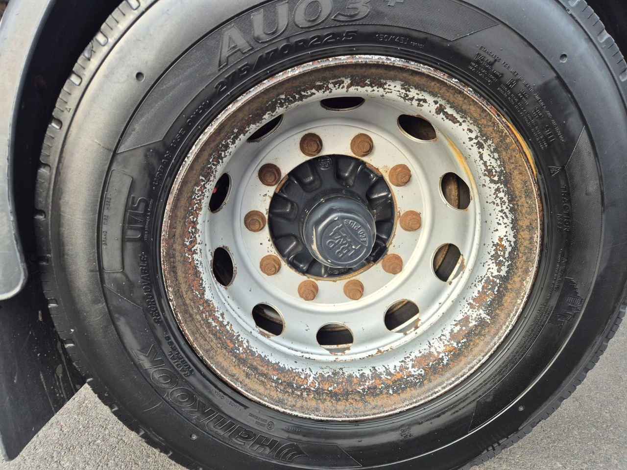 목재 트레일러 Befa 2S24LZ63 BPW : 사진 13