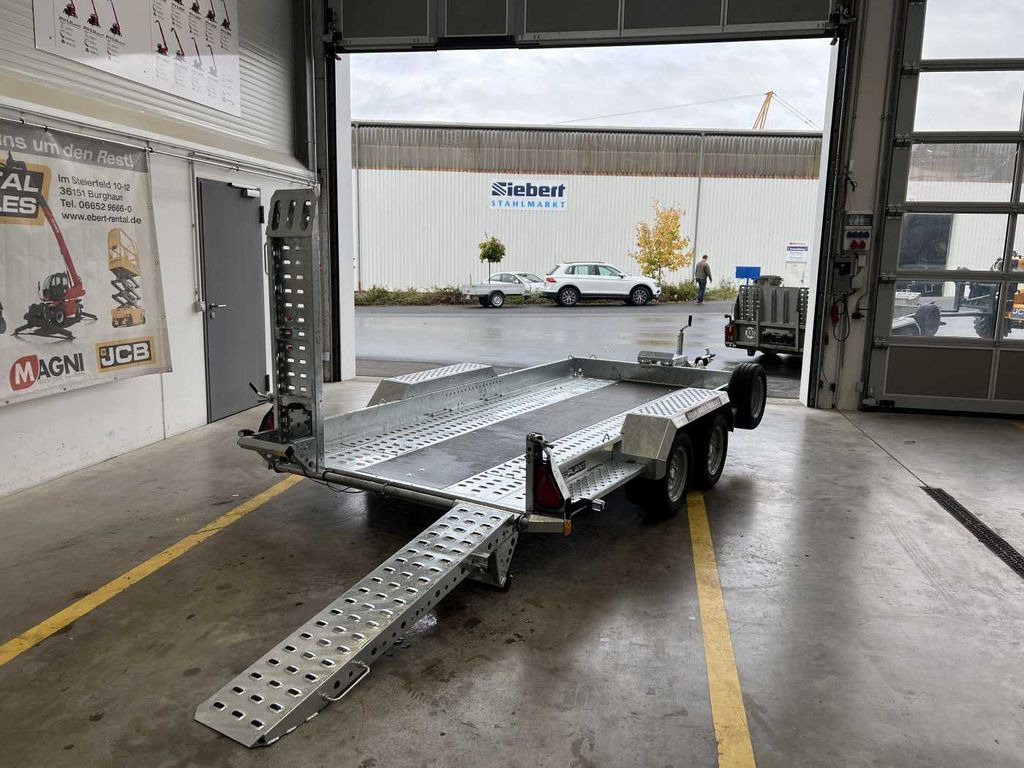 Brian James Cargo Digger Plant 2 / Länge 3.700mm / 3.500kg - 저하대 트레일러 : 사진 3 Brian James Cargo Digger Plant 2 / Länge 3.700mm / 3.500kg - 저하대 트레일러 : 사진 3