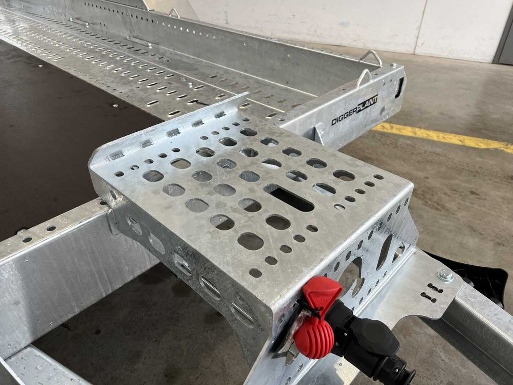 Brian James Cargo Digger Plant 2 / Länge 3.700mm / 3.500kg - 저하대 트레일러 : 사진 5 Brian James Cargo Digger Plant 2 / Länge 3.700mm / 3.500kg - 저하대 트레일러 : 사진 5