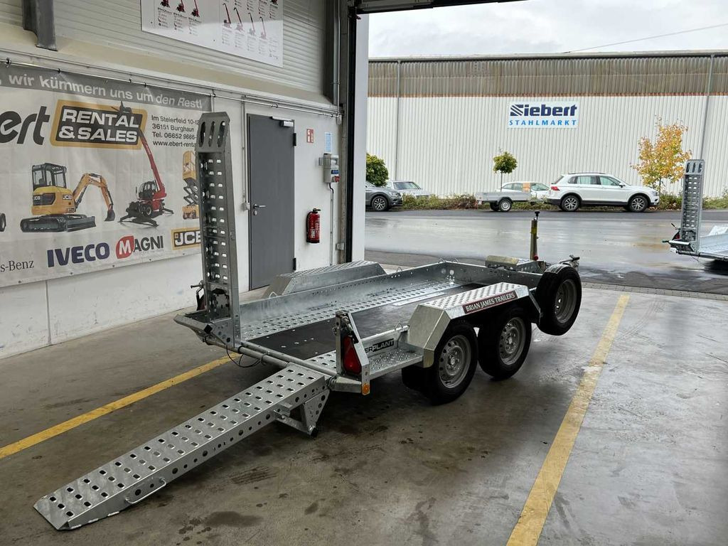 Brian James Cargo Digger Plant 2 / opt. Tracstrap / 2.700kg - 저하대 트레일러 : 사진 5 Brian James Cargo Digger Plant 2 / opt. Tracstrap / 2.700kg - 저하대 트레일러 : 사진 5