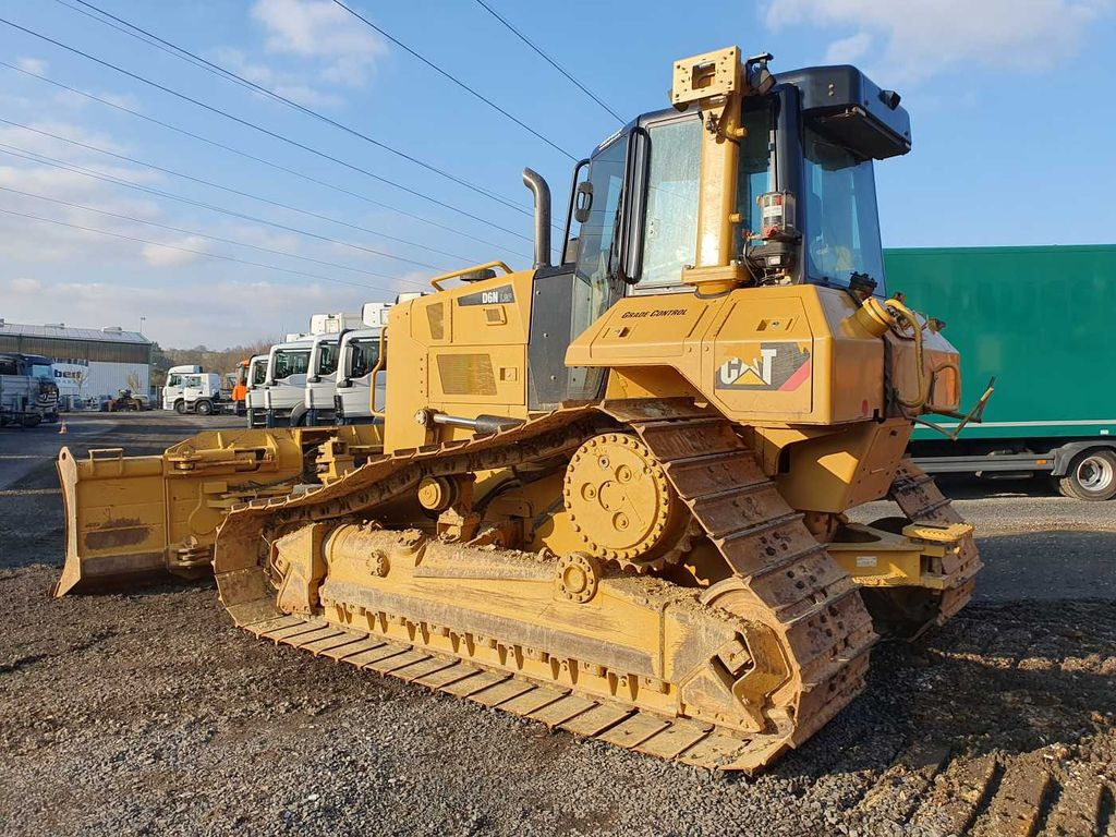 CAT D6N LGP / 7.374h / 6-Wege Klappschild / Bj: 2017 - 불도저 : 사진 4 CAT D6N LGP / 7.374h / 6-Wege Klappschild / Bj: 2017 - 불도저 : 사진 4