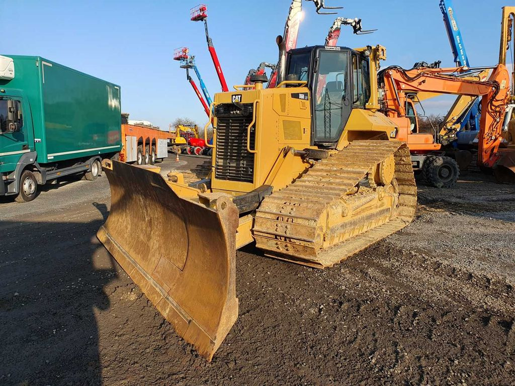 CAT D6N LGP / 7.374h / 6-Wege Klappschild / Bj: 2017 - 불도저 : 사진 2 CAT D6N LGP / 7.374h / 6-Wege Klappschild / Bj: 2017 - 불도저 : 사진 2