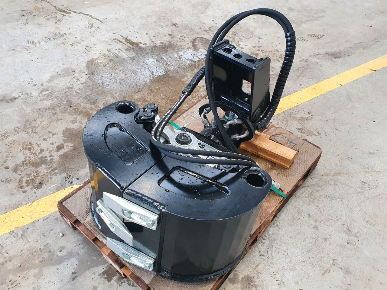 리스  DMS GL6040P Pendelgreifer / MS03 / DEMO / 2022 DMS GL6040P Pendelgreifer / MS03 / DEMO / 2022 : 사진 8