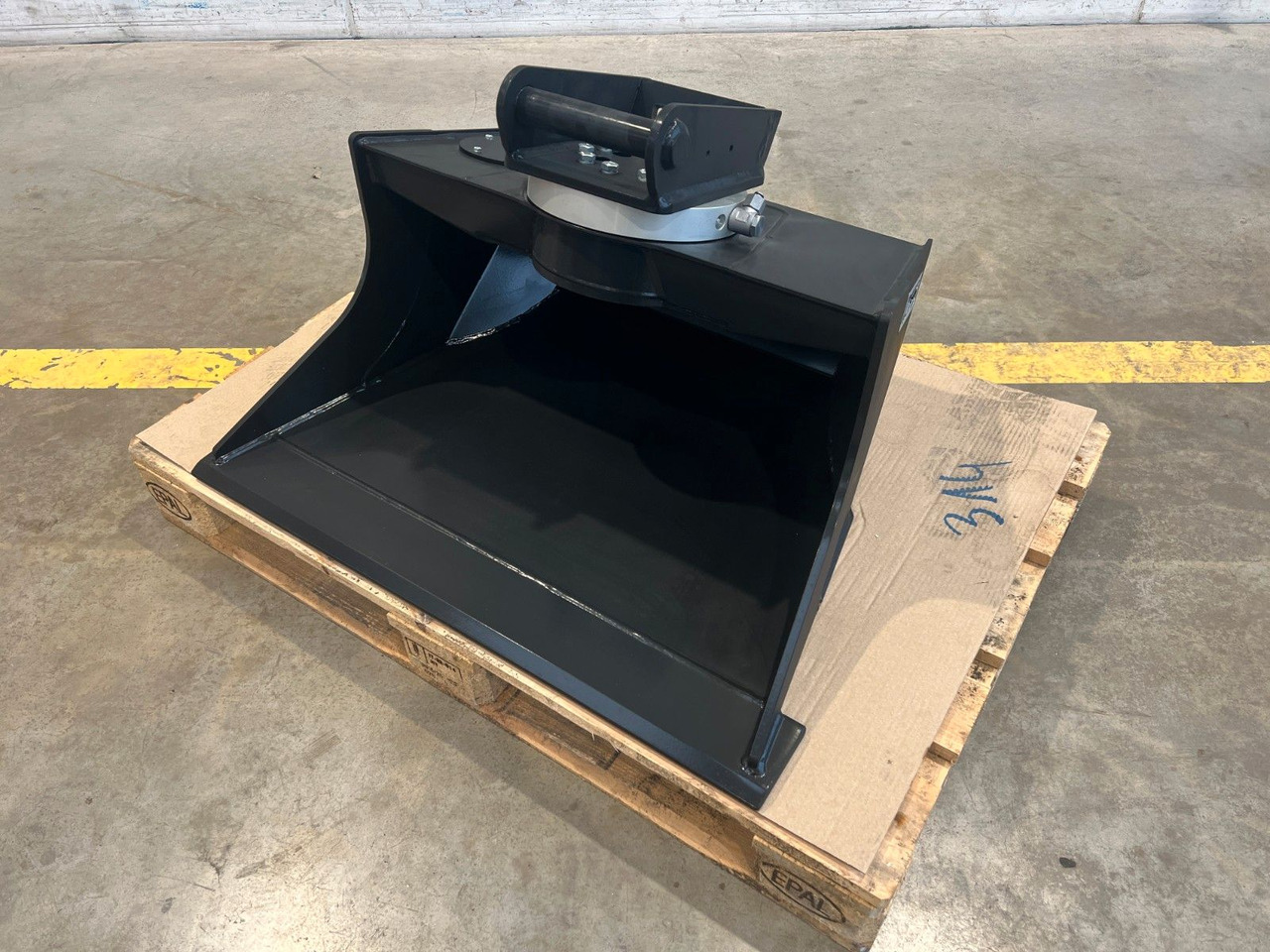 DMS RL2590 Rotatorlöffel / MS01 / NEU / lagernd - 굴삭기 버킷 : 사진 2 DMS RL2590 Rotatorlöffel / MS01 / NEU / lagernd - 굴삭기 버킷 : 사진 2