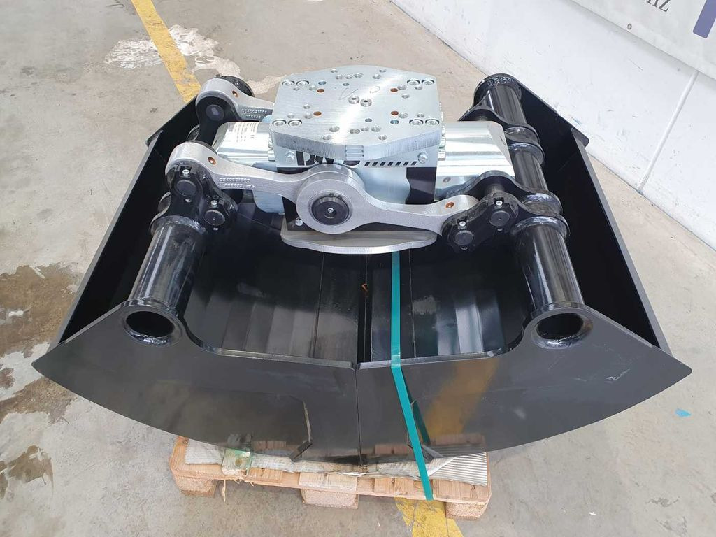 DMS VG9080 Verladegreifer / NEU / lagernd sofort - 클램쉘 버킷 : 사진 4 DMS VG9080 Verladegreifer / NEU / lagernd sofort - 클램쉘 버킷 : 사진 4