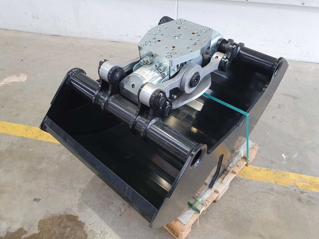 DMS VG9080 Verladegreifer / NEU / lagernd sofort - 클램쉘 버킷 : 사진 3 DMS VG9080 Verladegreifer / NEU / lagernd sofort - 클램쉘 버킷 : 사진 3