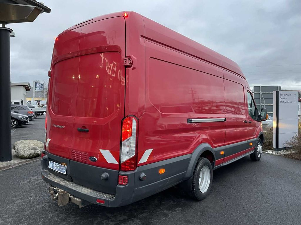 Ford Transit 470 L4 2.2 TDCi Regal+AHK - 패널 밴 : 사진 4 Ford Transit 470 L4 2.2 TDCi Regal+AHK - 패널 밴 : 사진 4