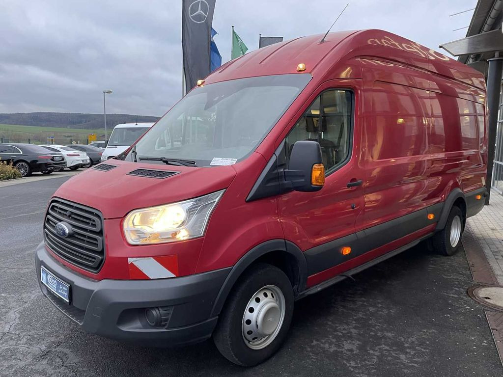 Ford Transit 470 L4 2.2 TDCi Regal+AHK - 패널 밴 : 사진 2 Ford Transit 470 L4 2.2 TDCi Regal+AHK - 패널 밴 : 사진 2